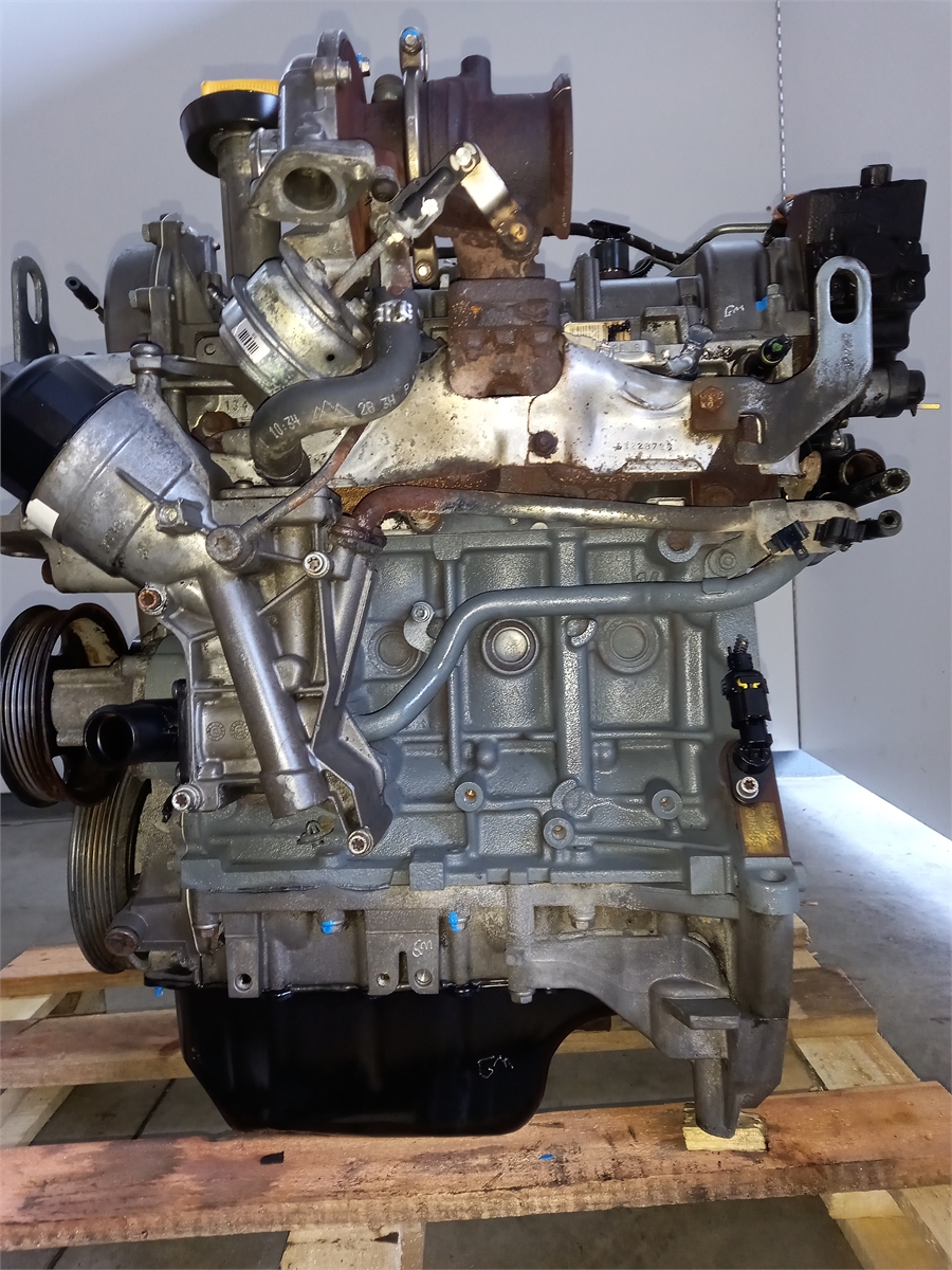 MOTOR CITROEN NEMO 1.3HDI 75CV, REF: FHZ - F13DTE5 - Guimotores