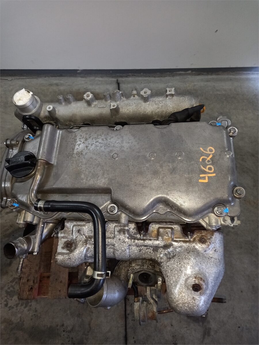 MOTOR RECONDICIONADO NISSAN NAVARA D22 2.5Di 133cv, REF: YD25DDTI ...