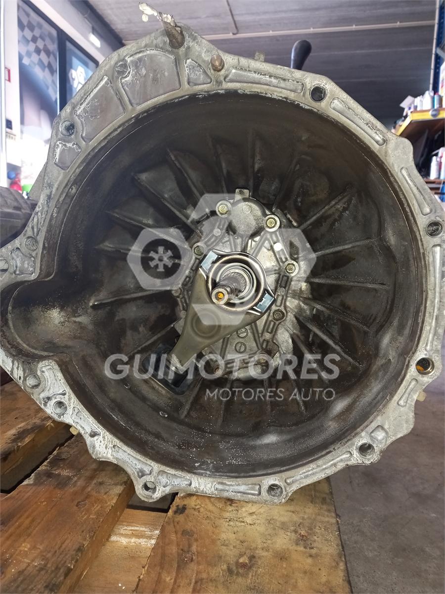 CAIXA VELOCIDADES NISSAN NAVARA D22 2.5Di 133CV, REF: - Guimotores