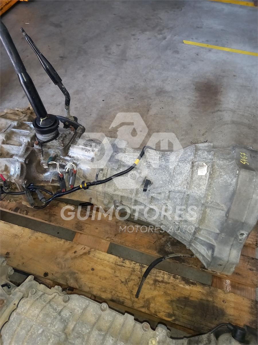 CAIXA VELOCIDADES NISSAN NAVARA D22 2.5Di 133CV, REF: - Guimotores